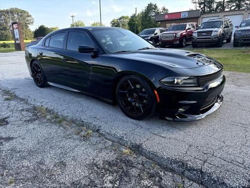 2017 Dodge Charger R/T