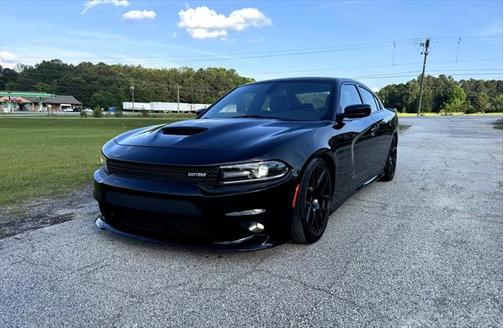 2017 Dodge Charger R/T