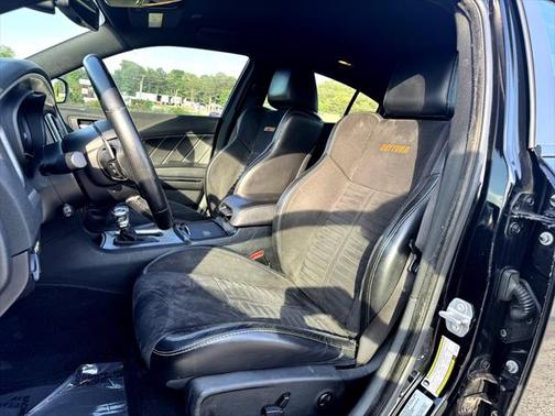2017 Dodge Charger R/T