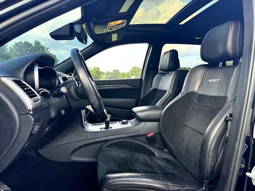 2014 Jeep Grand Cherokee SRT