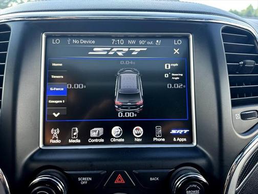 2014 Jeep Grand Cherokee SRT