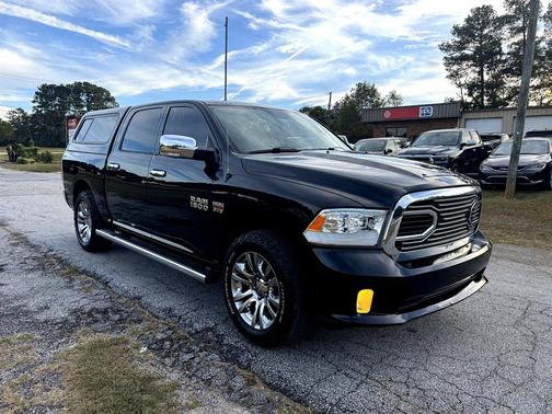 2015 RAM 1500 Laramie