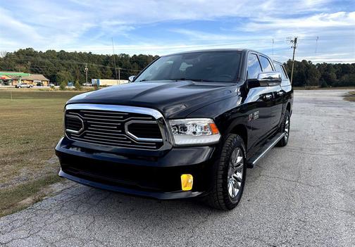 2015 RAM 1500 Laramie