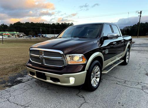 2015 RAM 1500 Longhorn
