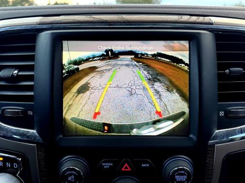 2015 RAM 1500 Longhorn