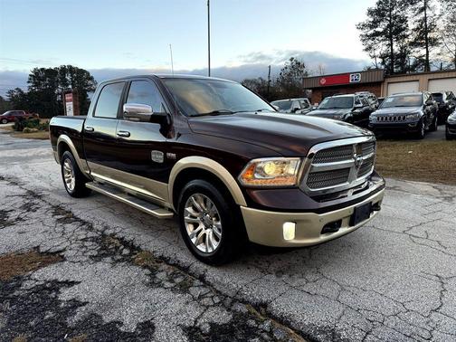 2015 RAM 1500 Longhorn
