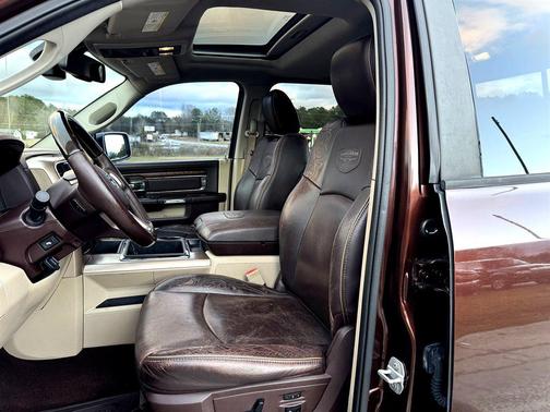 2015 RAM 1500 Longhorn