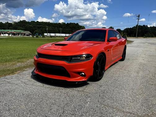 2018 Dodge Charger R/T Scat Pack
