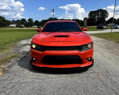 2018 Dodge Charger R/T Scat Pack