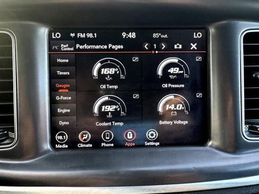 2020 Dodge Charger R/T