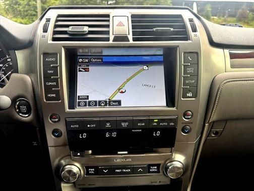 2015 Lexus GX 460 Base