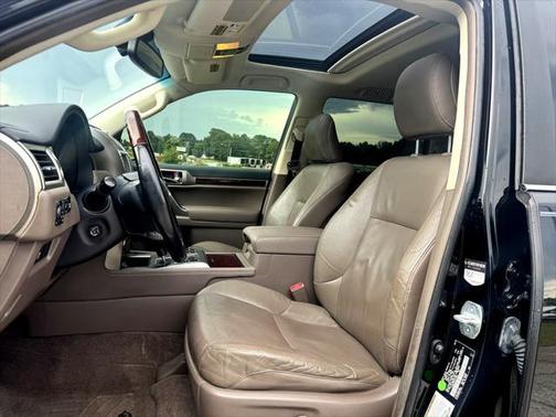 2015 Lexus GX 460 Base