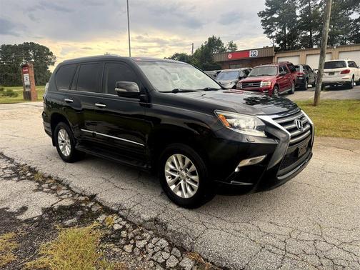 2015 Lexus GX 460 Base