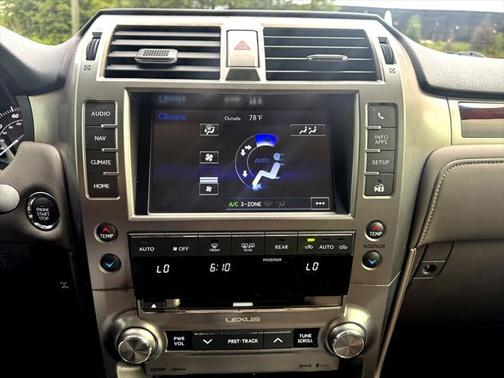 2015 Lexus GX 460 Base