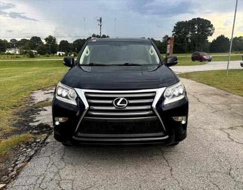 2015 Lexus GX 460 Base