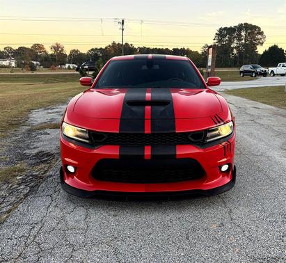2020 Dodge Charger Scat Pack