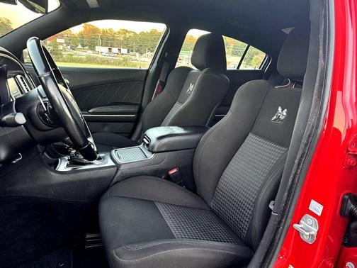 2020 Dodge Charger Scat Pack