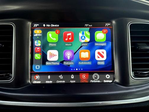 2020 Dodge Charger Scat Pack