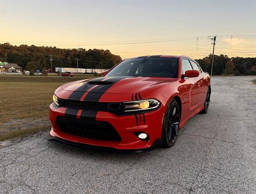 2020 Dodge Charger Scat Pack