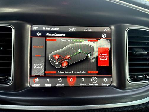 2020 Dodge Charger Scat Pack