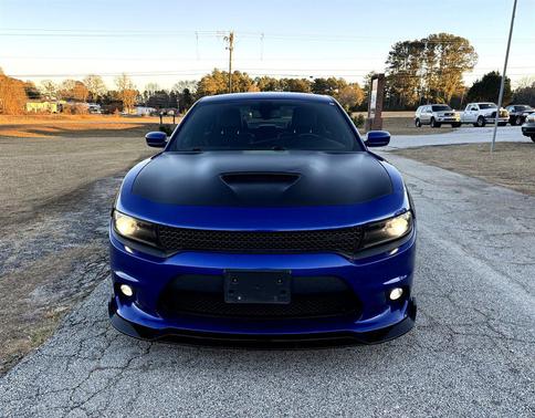 2020 Dodge Charger R/T