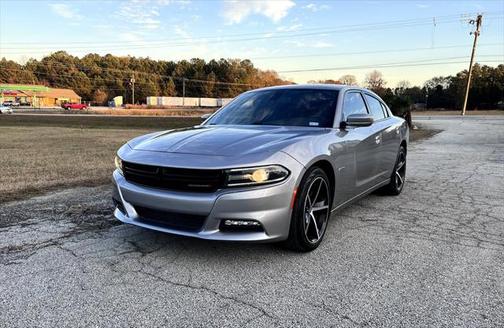 2018 Dodge Charger R/T