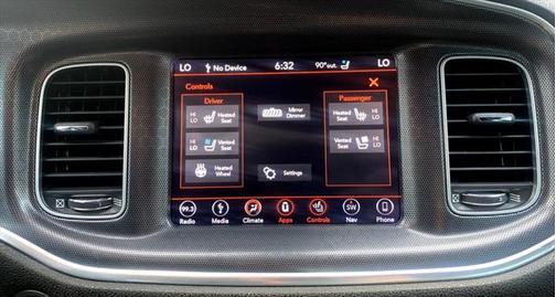 2018 Dodge Charger R/T