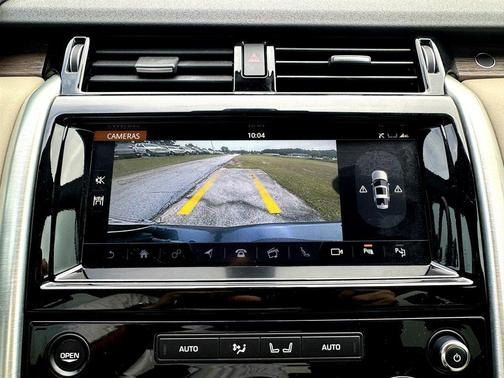 2019 Land Rover Discovery HSE