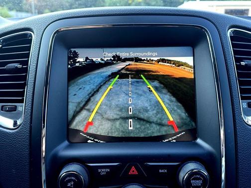 2016 Dodge Durango Limited