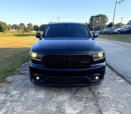 2016 Dodge Durango Limited