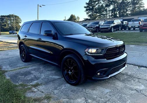 2016 Dodge Durango Limited