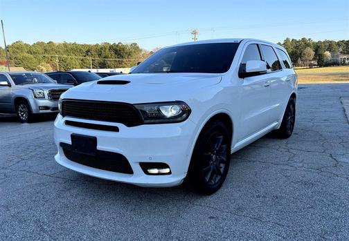 2018 Dodge Durango R/T