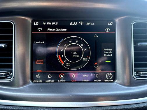 2020 Dodge Charger Scat Pack