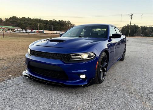 2021 Dodge Charger R/T