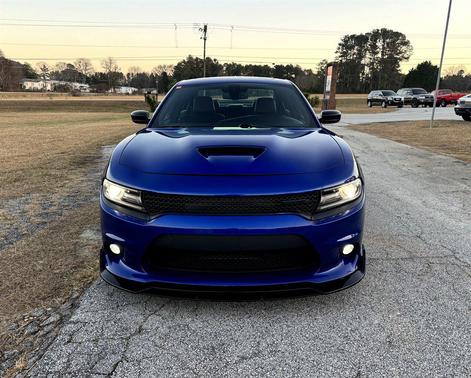 2021 Dodge Charger R/T