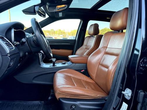 2014 Jeep Grand Cherokee SRT
