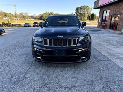 2014 Jeep Grand Cherokee SRT
