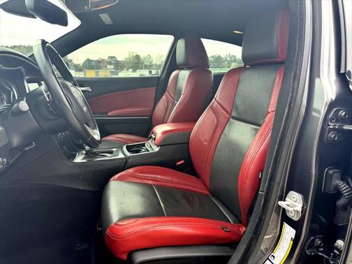 2016 Dodge Charger R/T