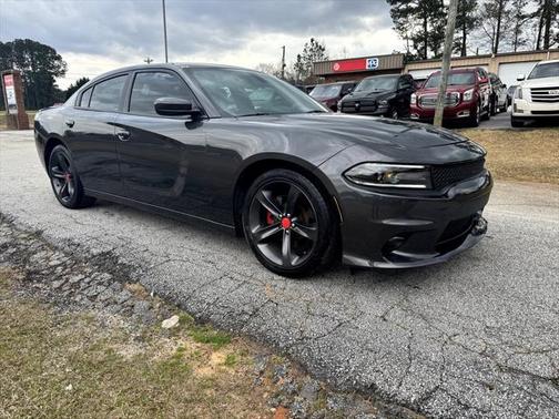 2016 Dodge Charger R/T