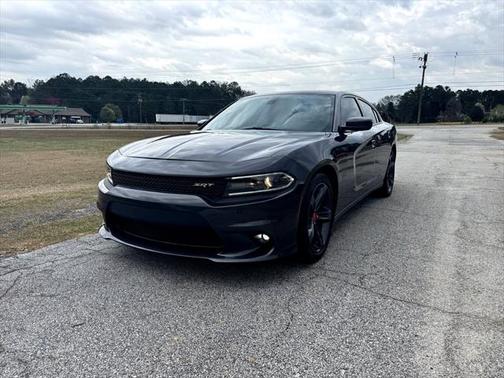 2016 Dodge Charger R/T