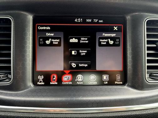 2016 Dodge Charger R/T