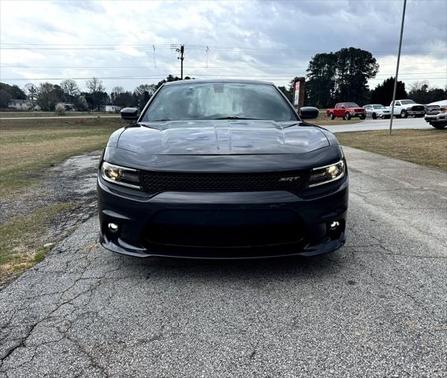 2016 Dodge Charger R/T