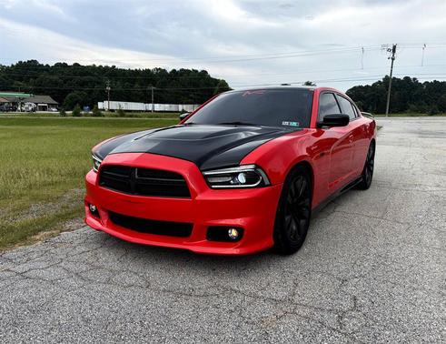 2014 Dodge Charger SRT8