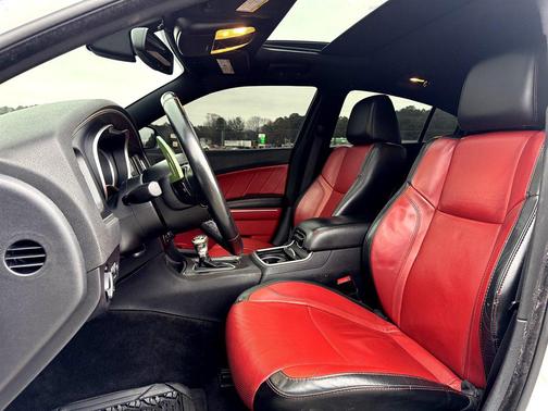 2016 Dodge Charger R/T