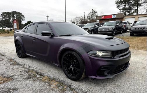 2016 Dodge Charger R/T