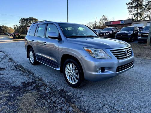 2008 Lexus LX 570 Base