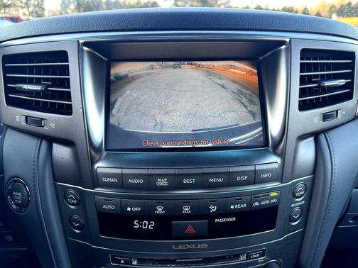 2008 Lexus LX 570 Base