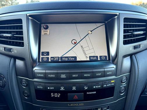 2008 Lexus LX 570 Base