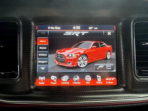 2014 Dodge Charger SRT8