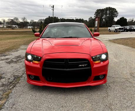 2014 Dodge Charger SRT8